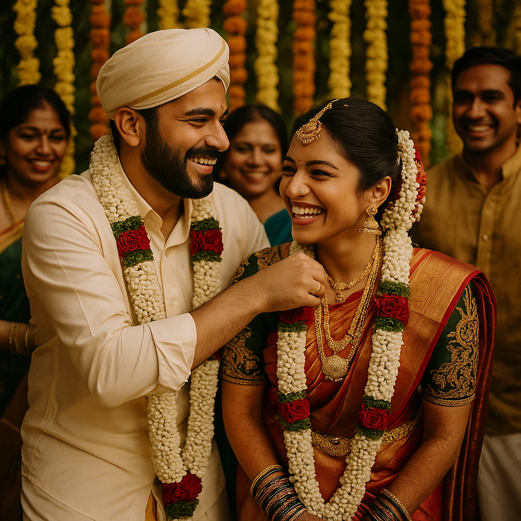 candid wedding photography in coimbatore
