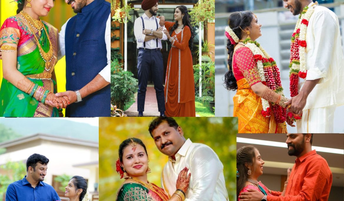 Affordable Wedding Photographers in Coimbatore